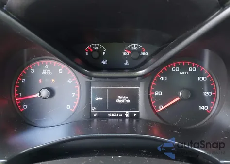 2015 GMC Canyon z USA, uszkodzony, nr VIN 1GTG5AE3XF1210892